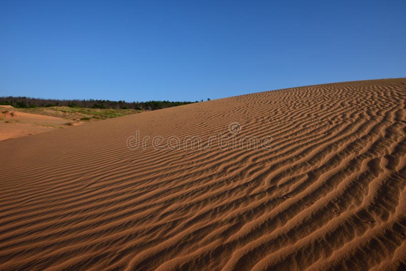 红色沙丘，越南