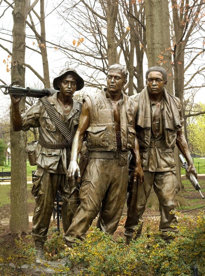 Vietnam War Memorial in Washington D.C. Vietnam War Memorial in Washington D.C.