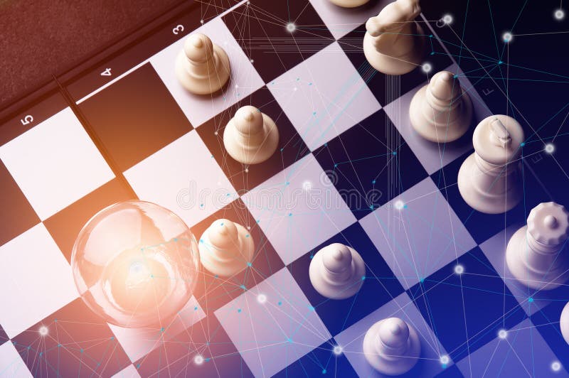 经营战略概念想法 与棋盘比赛的聪明的想法的想法事务 3 库存照片 经营战略概念想法 与棋盘比赛的聪明的想法的想法事务 3 库存照片