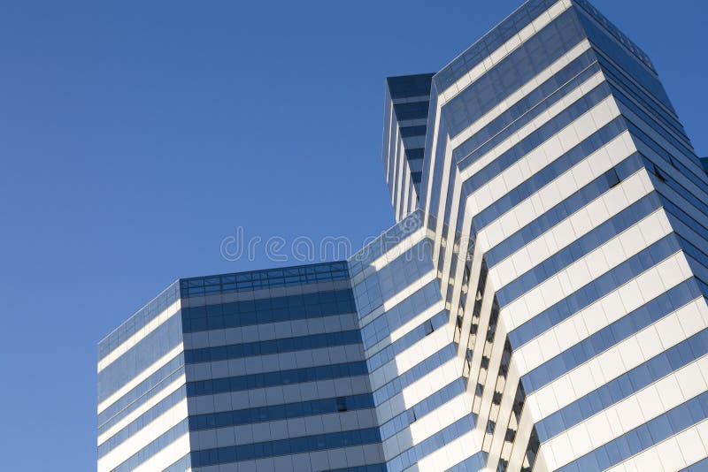 Image of a modern building in BEIJING. Image of a modern building in BEIJING