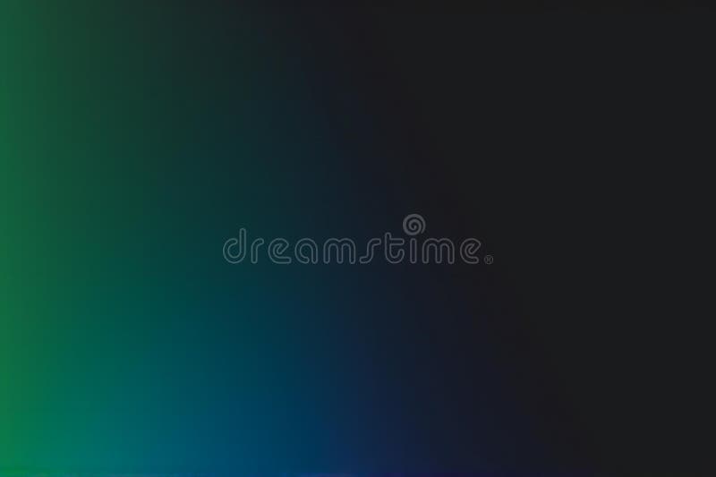 网页设计的抽象模糊背景和桌面墙纸彩色梯度 向量例证