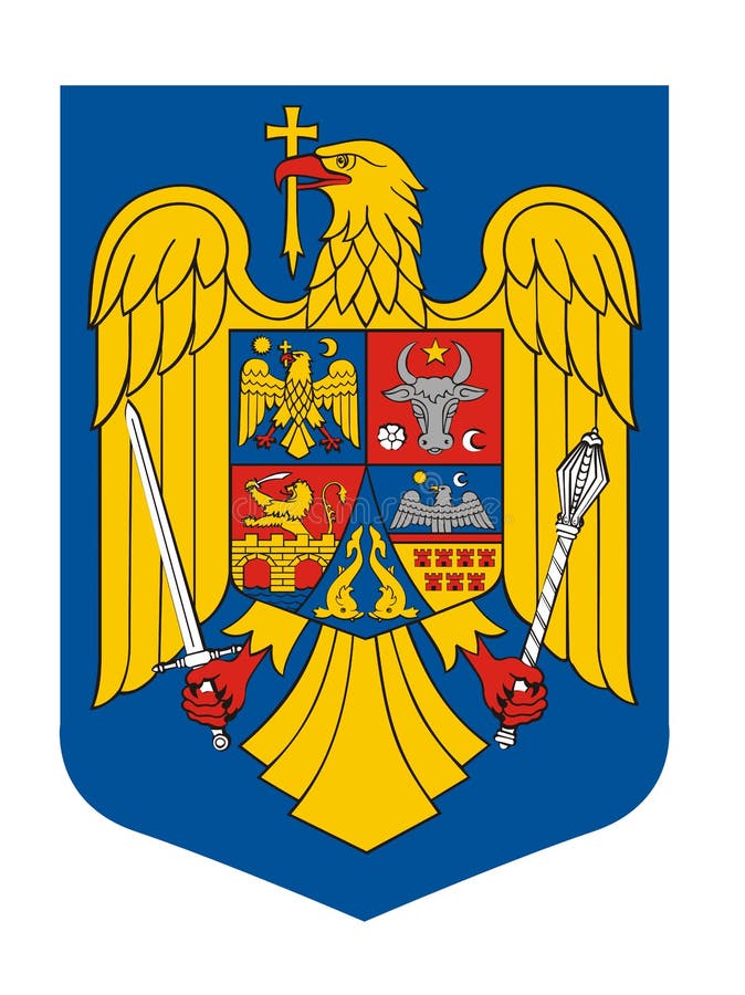 罗马尼亚军徽