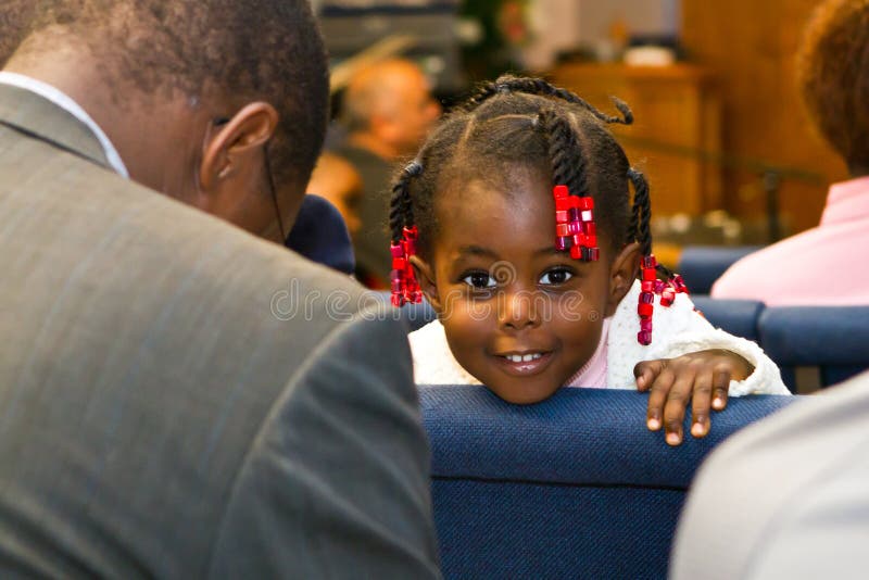 Through his father, American president Barack Obama has family roots in Kenya. African Americans by and large support Obama, none more so than those who also have ties to Kenya. Overall, an estimated 600.000 to 1 million Kenyans are living in the United States. The Tumaini Community Church in Springfield, MA, is a center for Kenyans living in Massachusettsâ€™ third largest city. Tumaini means â€œhopeâ€ in Swahili, says Reverend Joseph Kimatu, the storefront churchâ€™s pastor. He leads services for adults and children in Kikuyu and Swahili, with English and Spanish and lots of gospel music mixed in. â€œHe is American as any other American,â€ says Kimatu about president Obama. â€œBut we are proud of his Kenyan roots.â€ This is one photo in a series of five. Through his father, American president Barack Obama has family roots in Kenya. African Americans by and large support Obama, none more so than those who also have ties to Kenya. Overall, an estimated 600.000 to 1 million Kenyans are living in the United States. The Tumaini Community Church in Springfield, MA, is a center for Kenyans living in Massachusettsâ€™ third largest city. Tumaini means â€œhopeâ€ in Swahili, says Reverend Joseph Kimatu, the storefront churchâ€™s pastor. He leads services for adults and children in Kikuyu and Swahili, with English and Spanish and lots of gospel music mixed in. â€œHe is American as any other American,â€ says Kimatu about president Obama. â€œBut we are proud of his Kenyan roots.â€ This is one photo in a series of five