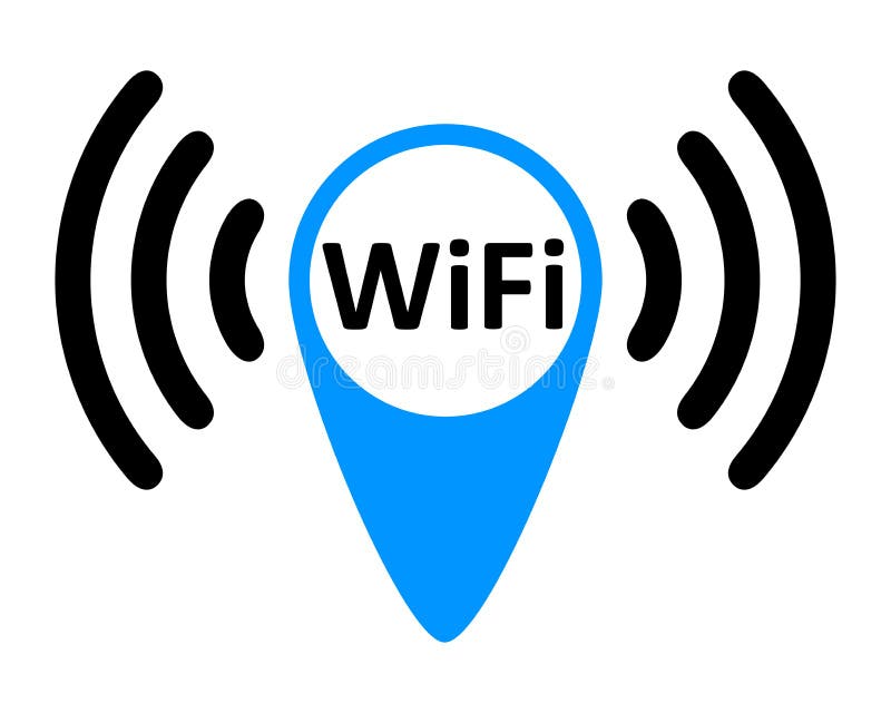 自由wifi商标区域-传染媒介
