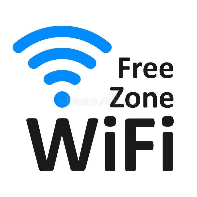 自由wifi商标区域-传染媒介