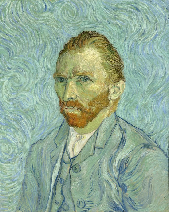 fine-art Selfportrait by Vincent Willem Van Gogh, 1887. Musee d Orsay, Paris. fine-art Selfportrait by Vincent Willem Van Gogh, 1887. Musee d Orsay, Paris