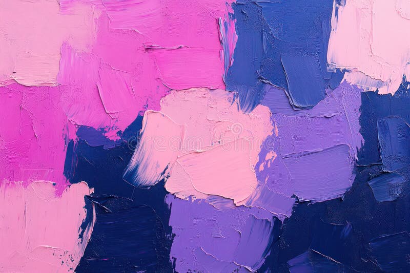 油画色彩鲜艳的抽象画库存例证. 插画包括有艺术性, 家庭, 刀子, 艺术