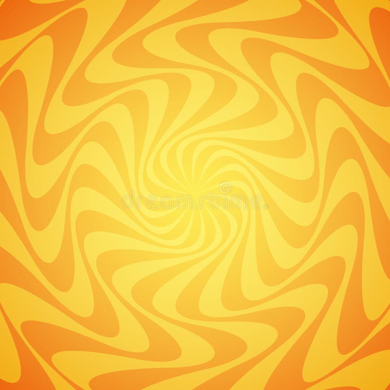 黄色难看的东西光束背景 太阳发出光线抽象墙纸 与对称线装饰品的表面样式设计 向量例证 黄色难看的东西光束背景 太阳发出光线抽象墙纸 与对称线装饰品的表面样式设计 向量例证