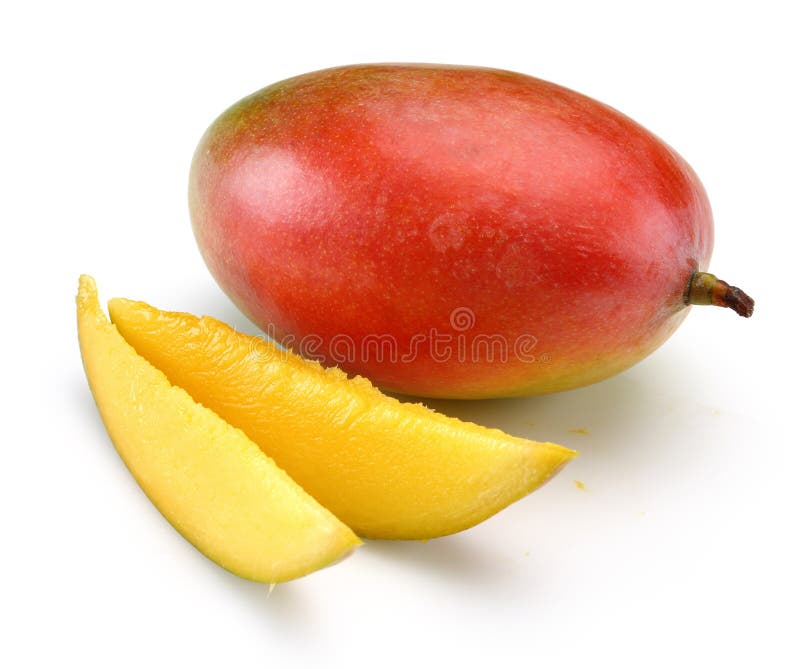 芒果 免版税库存照片