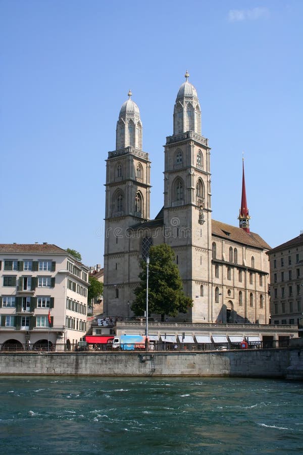 Digital photo of zurich switzerland. Digital photo of zurich switzerland.