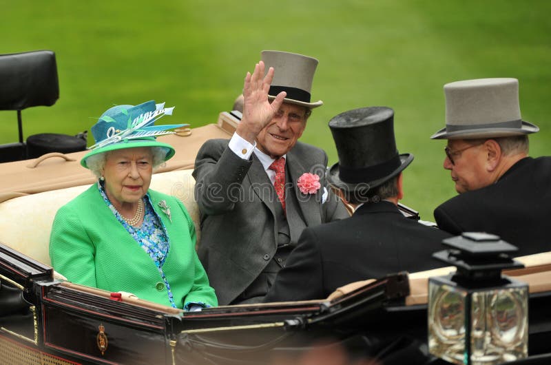 HRH Queen Elizabeth II at Royal Ascot 23-6-12. HRH Queen Elizabeth II at Royal Ascot 23-6-12