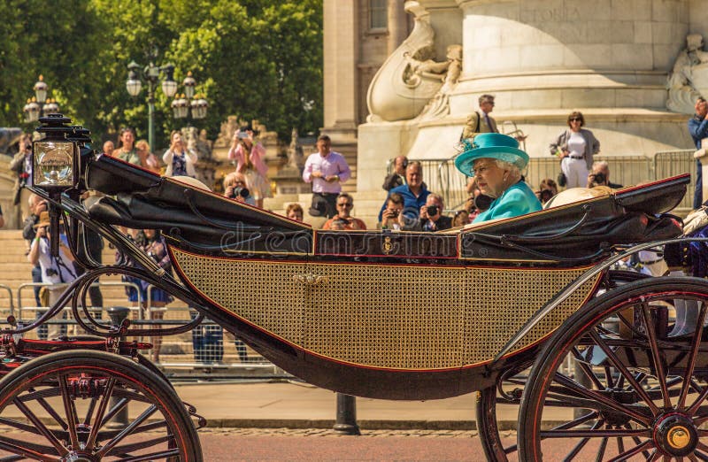 英国王室 免版税库存图片