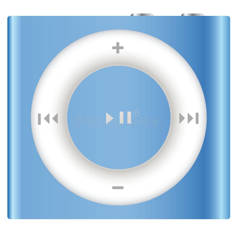 The 1 September Apple has launched a new version of their tiniest music player, the iPod shuffle. The 1 September Apple has launched a new version of their tiniest music player, the iPod shuffle.