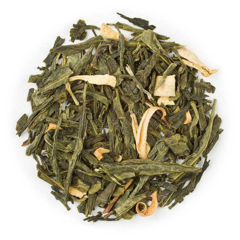 绿茶Sencha厄尔灰色