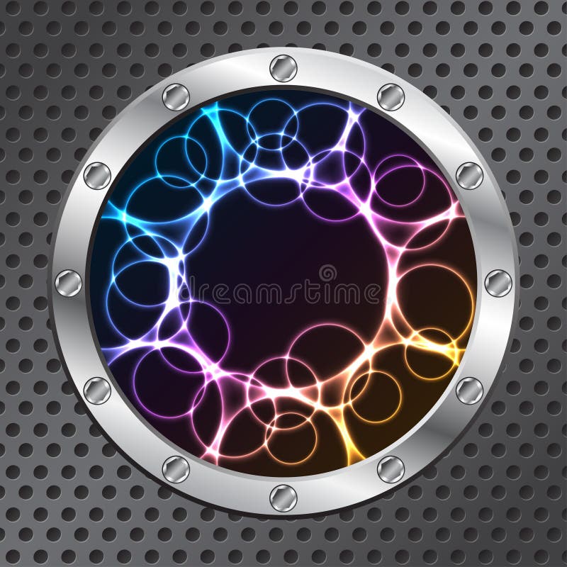 行业抽象背景 库存例证