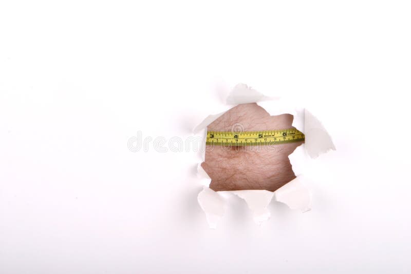 被瞄准的重量 免版税库存图片