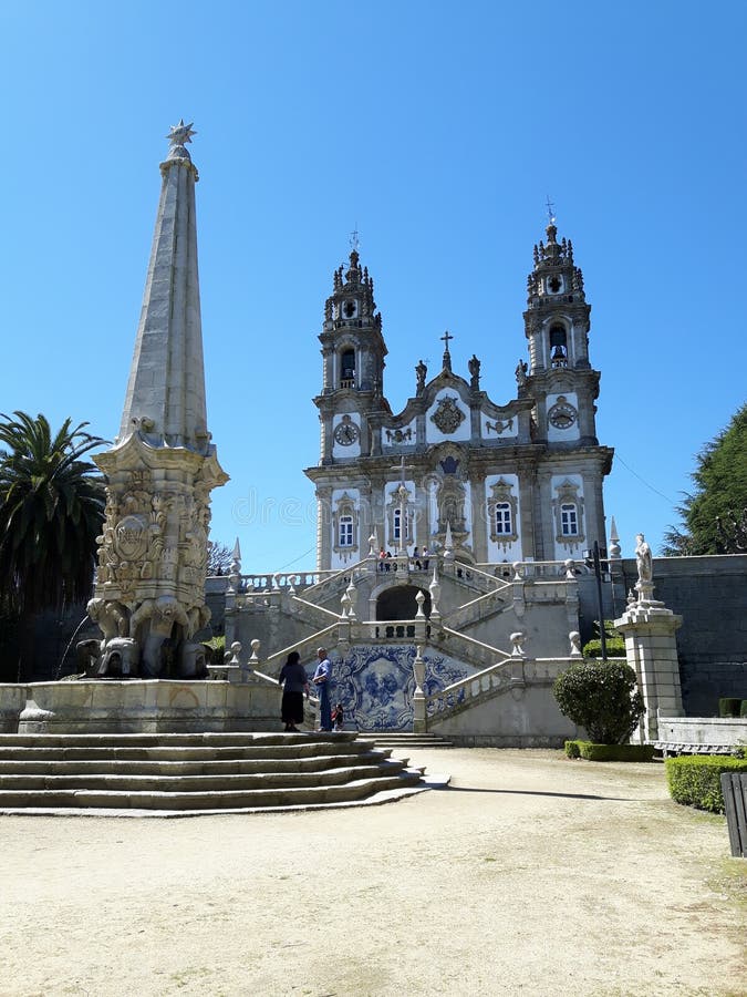 诺萨Senhora dos Remedios 库存图片 诺萨Senhora dos Remedios 库存图片