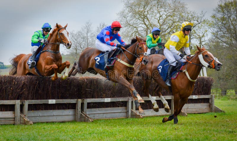 Point-to-Point racing is an amateur version of National Hunt racing or the Steeplechase. The name Point-to-Point refers to the points of the church steeples that the horses used to follow during a race. Nowadays, the difference between point-to-point races. Point-to-Point racing is an amateur version of National Hunt racing or the Steeplechase. The name Point-to-Point refers to the points of the church steeples that the horses used to follow during a race. Nowadays, the difference between point-to-point races