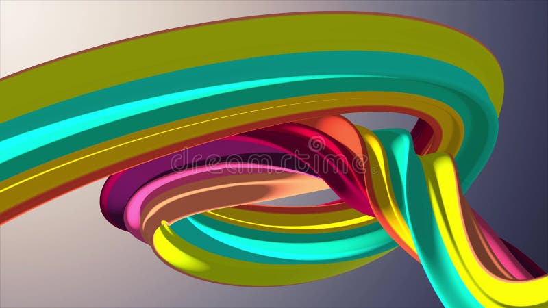软的颜色3D翻译弯曲的蛋白软糖糖果摘要形状例证背景新的质量普遍五颜六色 库存例证 软的颜色3D翻译弯曲的蛋白软糖糖果摘要形状例证背景新的质量普遍五颜六色 库存例证