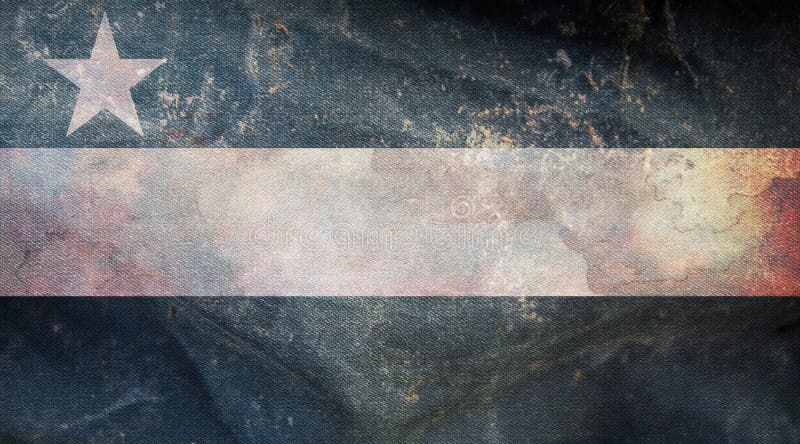 软软旗. 代表民族或文化地区当局的旗帜. 向量例证