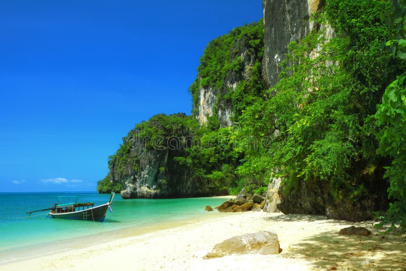 酸值洪海岛海湾安达曼海在泰国