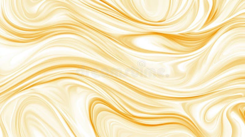 金液旋流摘要 向量例证