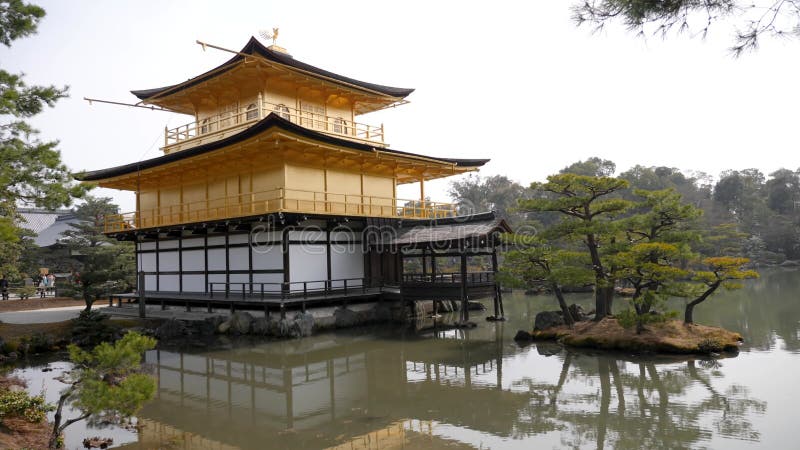 金角寺. 禅宗寺. 京都