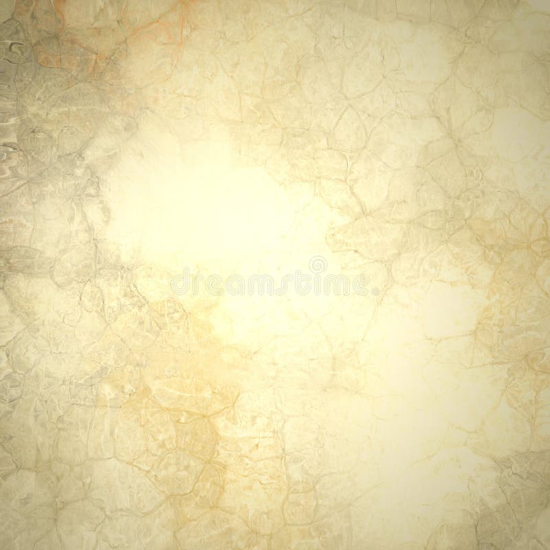 Golden brown and beige tones on abstract dappled background with soft yellow lighting and copy space. Golden brown and beige tones on abstract dappled background with soft yellow lighting and copy space