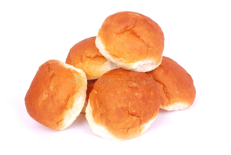 面包小圆面包