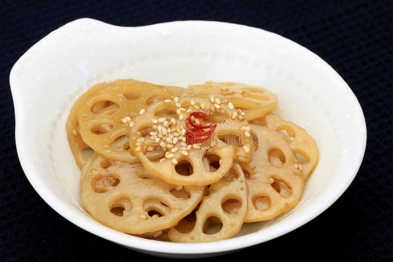 食物日语 免版税库存图片