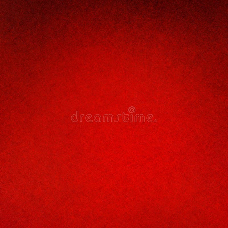 高雅奢华材料设计中的红色背景，略带细腻的特写质感 浓郁的圣诞红色和黑色 向量例证