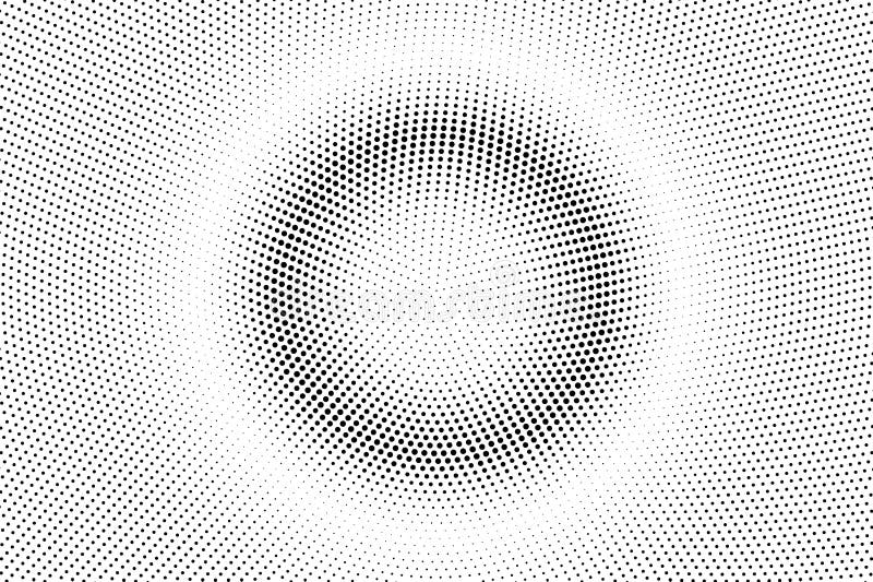 Black white dotted halftone. Half tone vector background. Centered smooth dotted gradient. Abstract minimal texture. Black ink dot on transparent backdrop. Pop art dotwork. Retro design template. Black white dotted halftone. Half tone vector background. Centered smooth dotted gradient. Abstract minimal texture. Black ink dot on transparent backdrop. Pop art dotwork. Retro design template