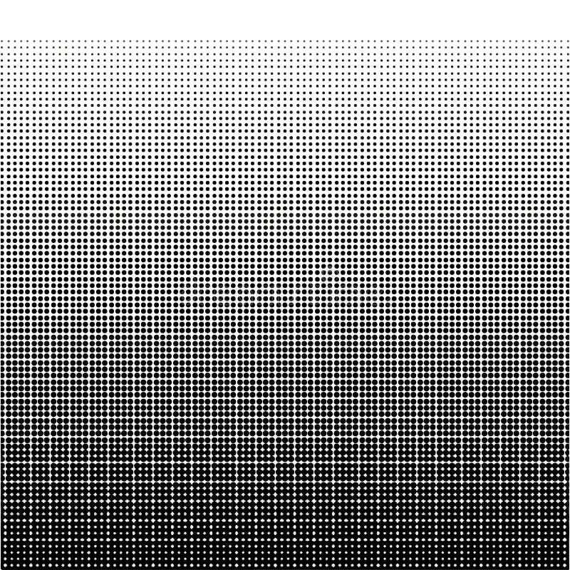 Black geometric halftone. Gradient texture on white background. Retro abstract decoration. Vintage wallpaper. EPS 10. Black geometric halftone. Gradient texture on white background. Retro abstract decoration. Vintage wallpaper. EPS 10