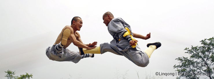 Chinese kung fu