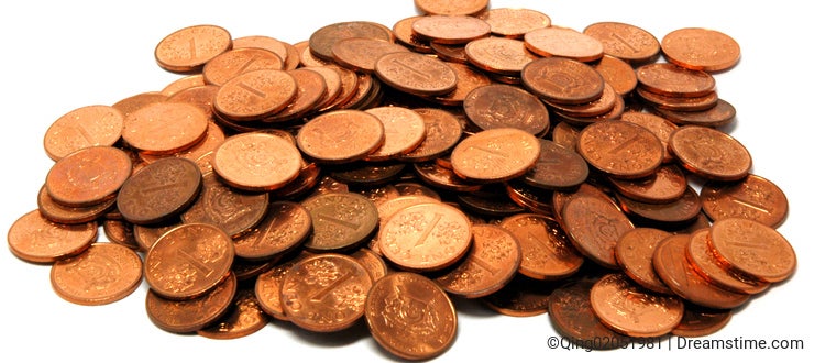 Start Saving!