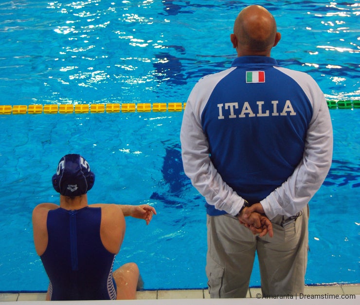 Women's water polo - Italy