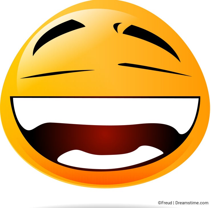 Smiley icon
