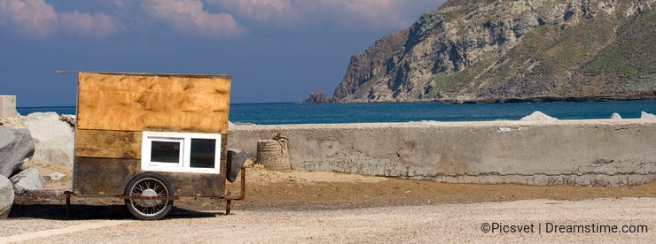 Gokceada-port