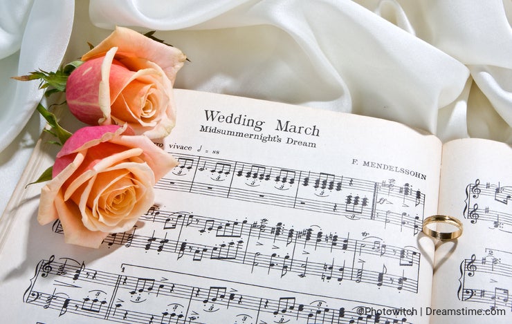 Wedding song