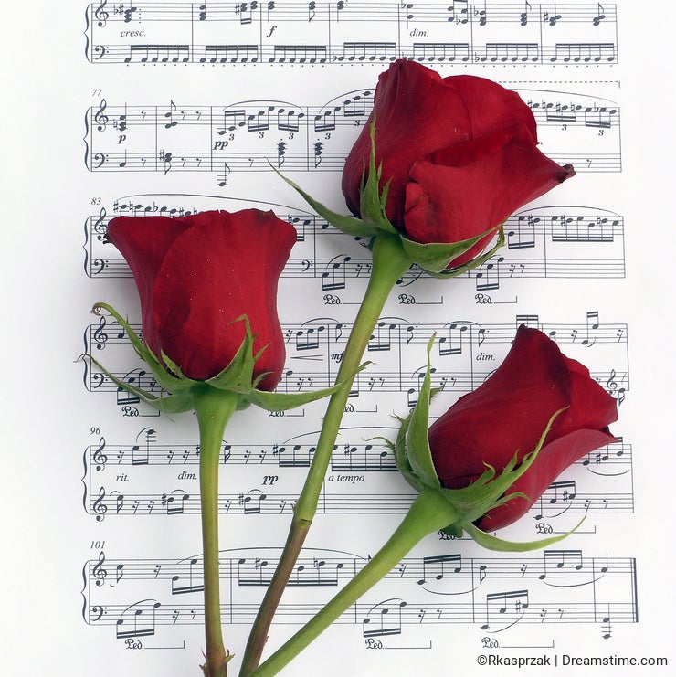 Three Rose Music