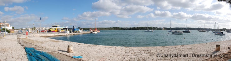 Panoramic Bay