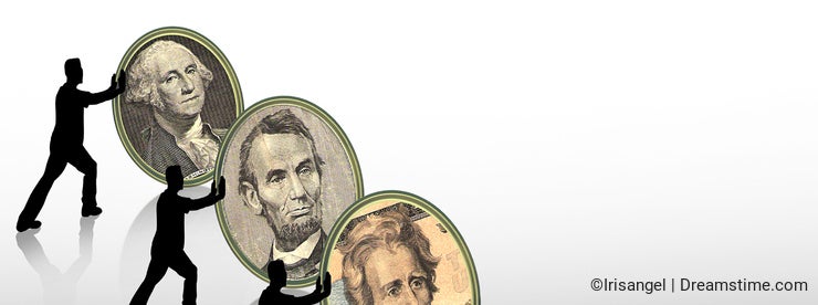Presidents Day graphic