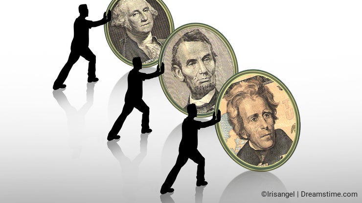 Presidents Day graphic