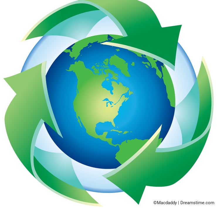 Recycle The Planet
