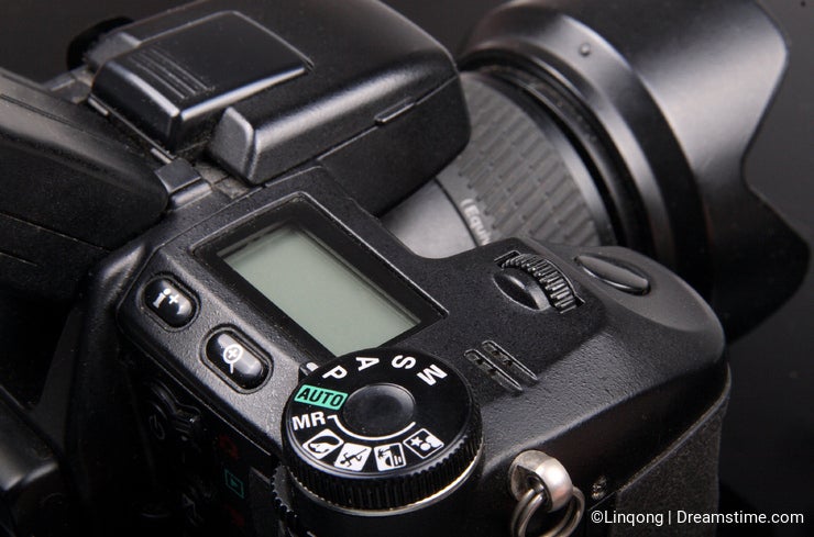 Digital camera