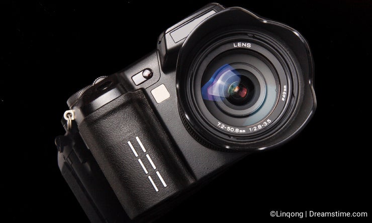 Digital camera