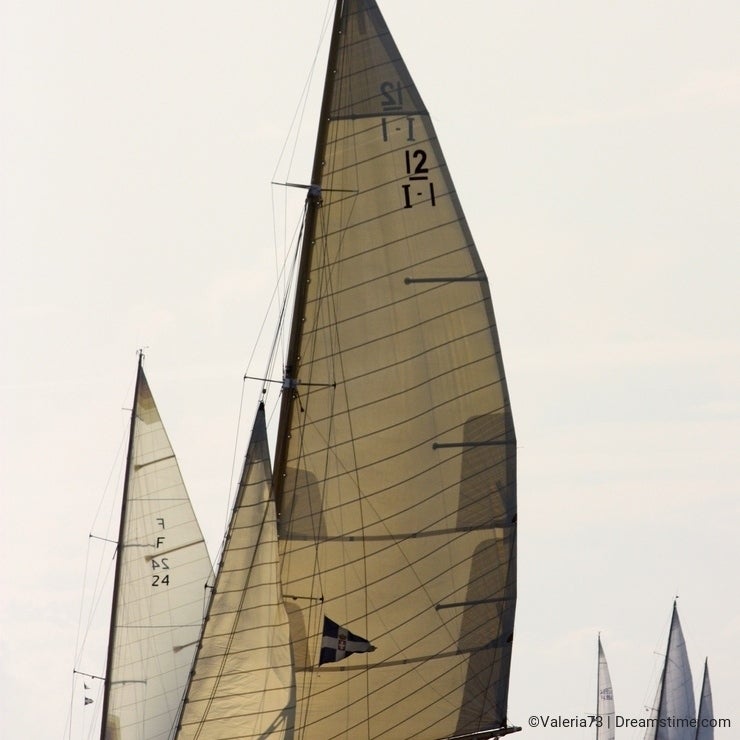Panerai Classic Yachts Challenge 2008