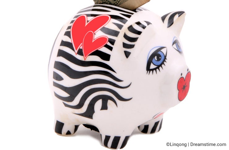 Piggy bank