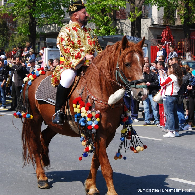 Juni Parade (Brasov/Romania)