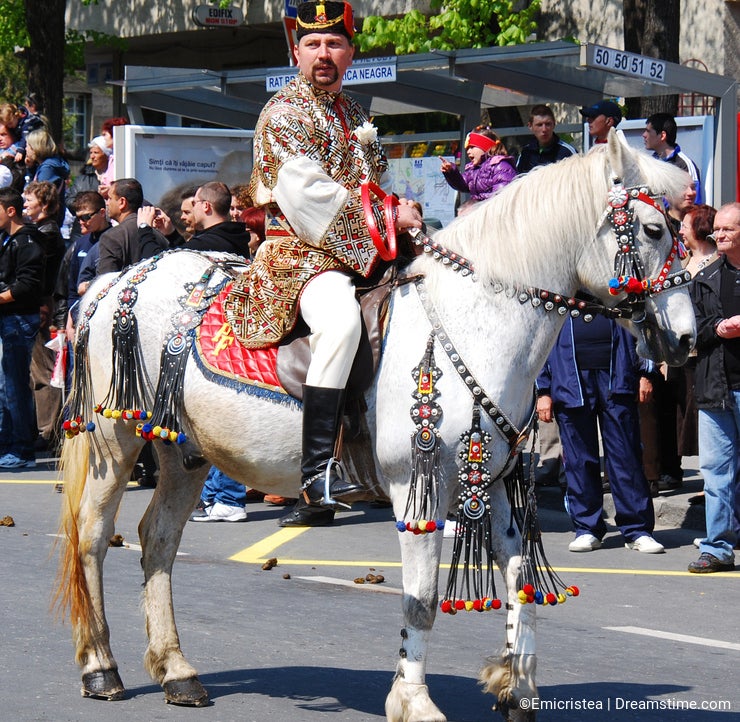 Juni Parade (Brasov/Romania)
